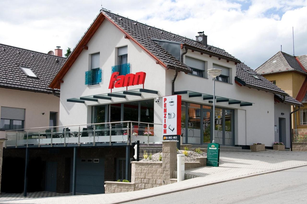 Penzion Fann Humpolec Exterior photo